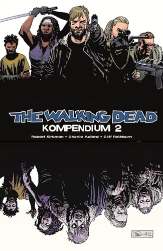 The Walking Dead - Kompendium 2 von Cross Cult